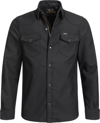 Rokker Black Jack Rider Hemd