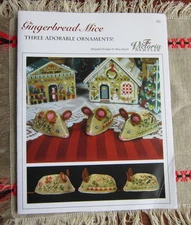 Gingerbread Mice The Victoria Sampler