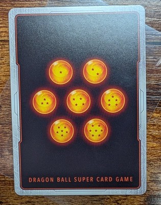 Vegito FB10-121 Secret Rare SCR Cross Force Dragon Ball English