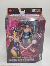 Masters of the Universe Origins New Eternia Evil-Lyn Action Figure SEE DETAILS