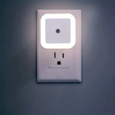 LED Induction Night Lights Smart Sensor Rechargeable Lamp for Home Use*