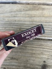 Atari 2600 - Exocet (No. 109) by Panda - Rare...