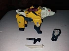 Hasbro Transformers Gen 1 Vintage COMPLETE Headmaster Weirdwolf Action Figure