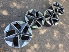 18" HYUNDAI TUCSON OEM FACTORY STOCK WHEELS 5X114.3 PALISADE SANTA FE