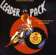 Leaders Of The Pack - Original Broadway Cast [New CD]