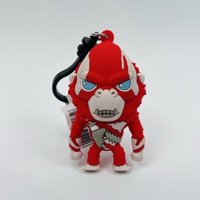 Skar King From Godzilla X Kong The New Empire Figural 3D Bag Clip