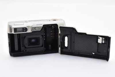 Nikon Lite Touch Zoom 140 ED QD 35mm Point & Shoot Film