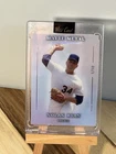 Wild Card Matte Metal Nolan Ryan 1/10