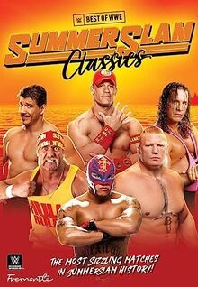 WWE: BEST OF SUMMERSLAM CLASSICS von Fremantle (tonpool M... | DVD | Zustand neu