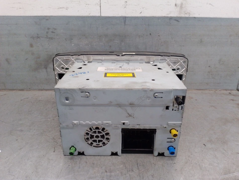 A2518200979 MULTIFUNKTIONSDISPLAY / HARMAN BECKER / A2518200979 / 5489131 FÜR ME - Bild 2 von 4