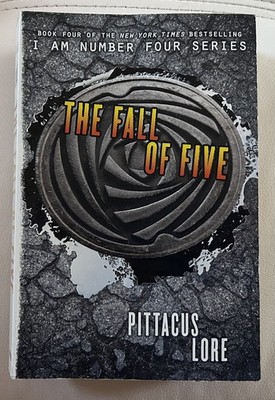 I AM NUMBER FOUR Books 1-7. Volumes 1 to 6 are paper back, 7 is hard cover. 