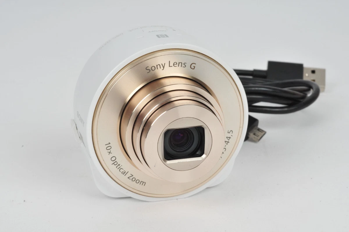 Sony Cyber-shot DSC QX10 17-19.9MP Digital Cameras for Sale | Shop