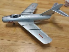 MinimumRC MIG-15 30mm EDF Jet RTF with Brushless 400mm Wingspan(More 30% Thrust)