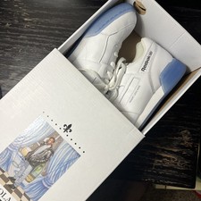 Size 10.5 - Reebok Workout Plus 3:AM NOLA