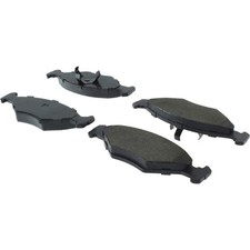 Juego de pastillas de freno de disco delanteras centradas para Volkswagen Pointer 1999-2009 (300.03501)