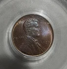 1920 Lincoln Cent PCGS MS 64 RB