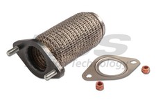 HJS Flexrohr Abgasanlage interFLEX 91 15 1693 Katalysator für FORD FIESTA 6 CB1