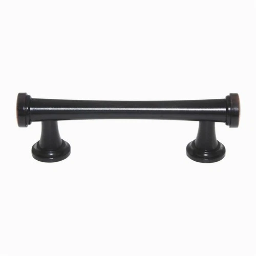 Atlas Homewares Browning Cabinet Bar Pull 3" Ctr Venetian Bronze 326-VB - Picture 2 of 3