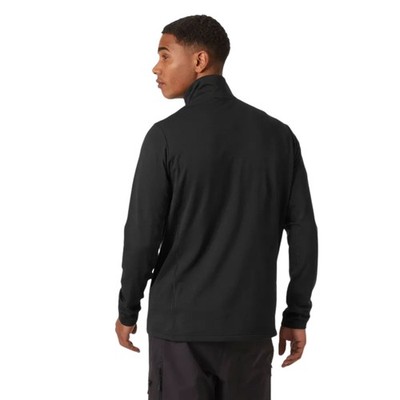 Helly Hansen Versalite Fleece Men's Jacket, Black, Medium