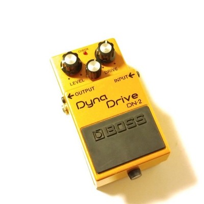 BOSS DN-2 Dyna Drive Guitar Effects Pedal