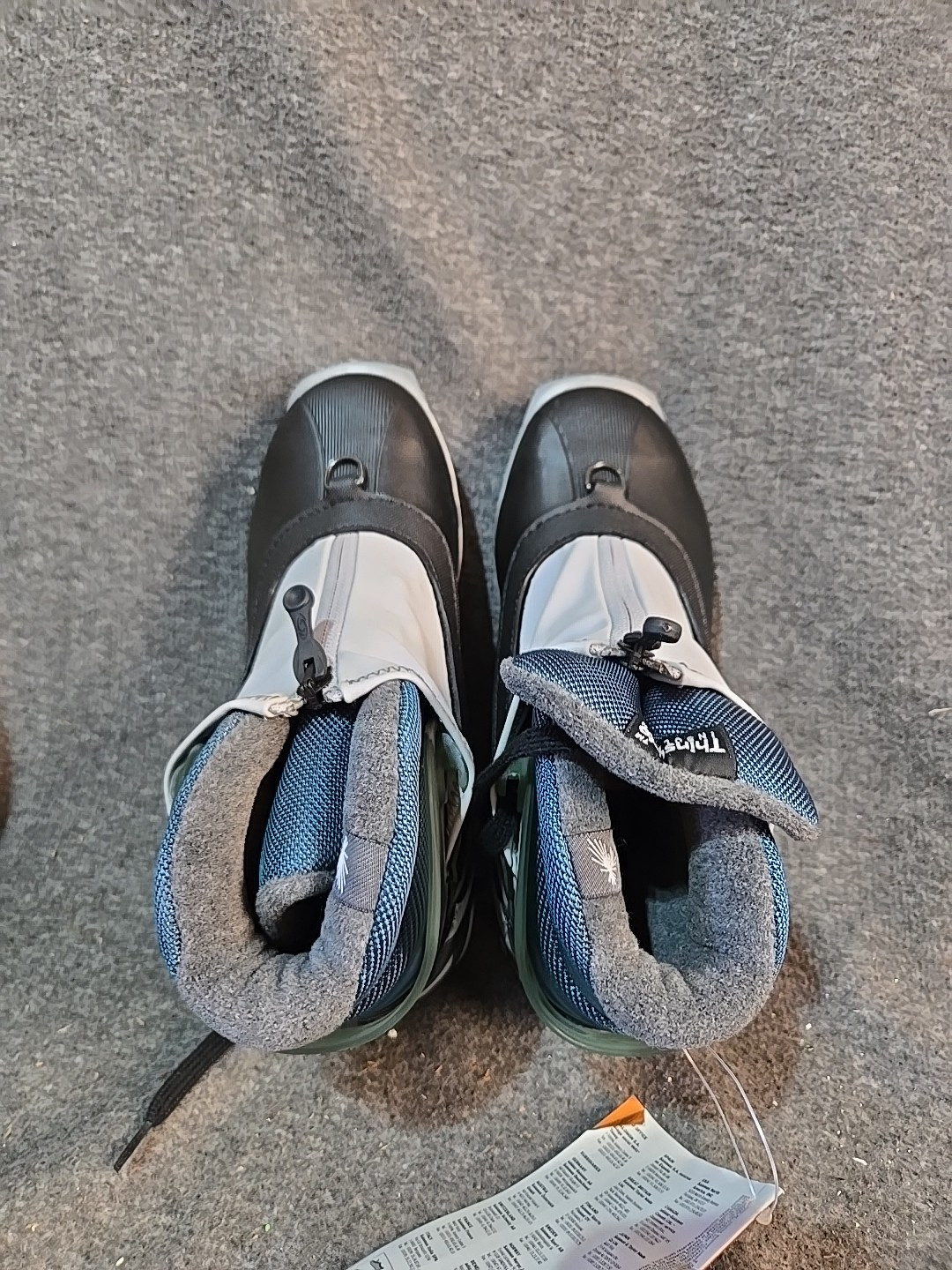 Scarponi da sci di fondo SALOMON SIAM 7 Profil taglia W 5 5 (US)