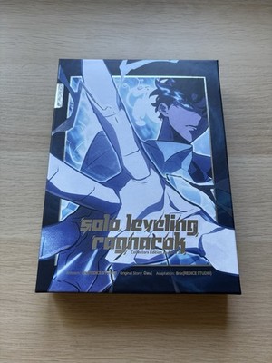 Solo Leveling: Ragnarok Collector's Edition 01, m. 1 Beilage | Neuwertig