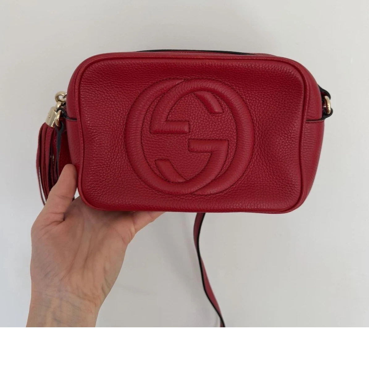 Gucci Soho Small for sale | eBay