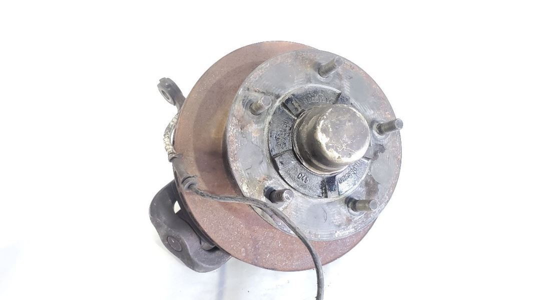 1994 Rolls Royce Silver Spur iii OEM Front Right Spindle Knuckle