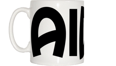 Aiden Name Tasse
