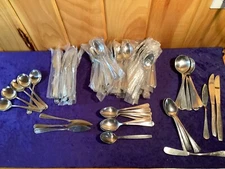 SYSCO STAINLESS 95 PIECES + 21 OTHER 106 TOTAL - RESTAURANT/CATERERS LOT
