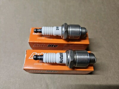 Spark Core Autolite 437 Copper Spark Plugs (4-Pack) - Non - Foto 3