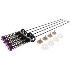 ERP W11130356 Washer Suspension Damper Rod Kit for Whirlpool Maytag