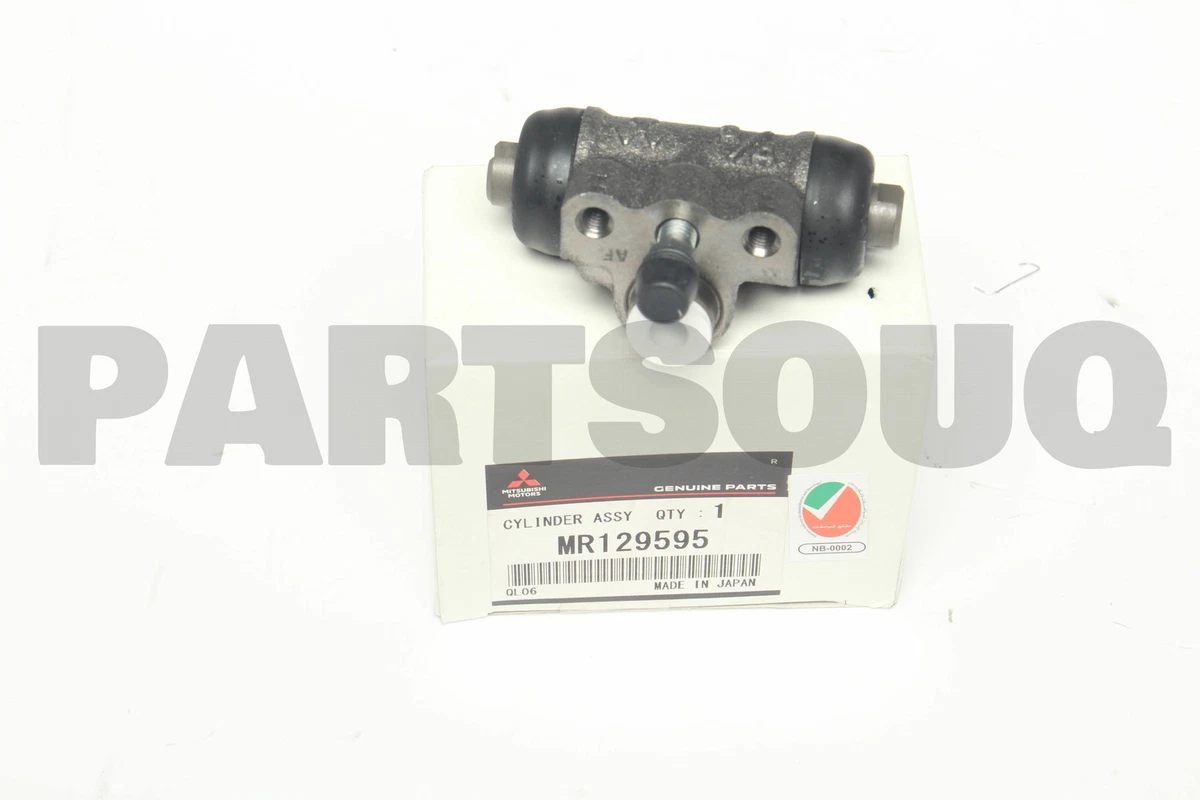MR129595 Genuine Mitsubishi CYLINDER ASSY,RR BRAKE | eBay 