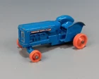 Vintage Matchbox Lesney No.11 Fordson Tractor King Size No Tires