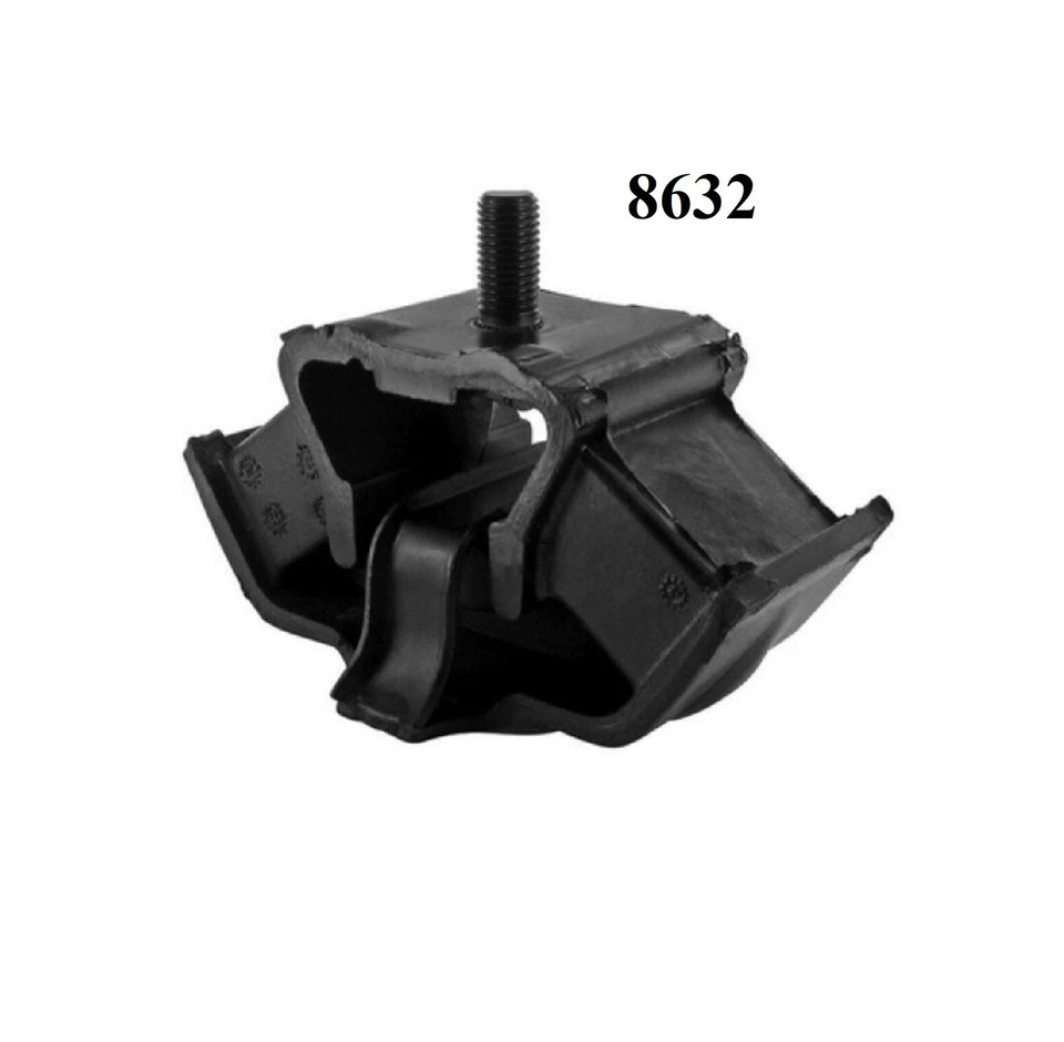 КРЕПЛЕНИЕ ДВИГАТЕЛЯ И ТРАНСМИССИИ 3 ШТ ПОДХОДИТ ДЛЯ 1986-1987 MERCEDES-BENZ 300SDL 3,0 Л ДИЗЕЛЬ - Изображение 4 из 4