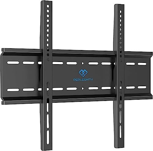 Fixed TV Wall Mount Bracket, Low Profile Design for Most 26-60 inch LED LCD O...