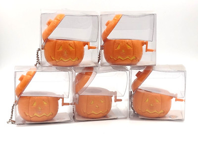 Nightmare Before Christmas Sega Pop Up Jack In the Box Pumpkin Set