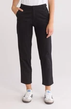 VOLCOLM So Chickie Womens Chino Black Pants,Size 28, *NWT*, FREE Shipp❤️