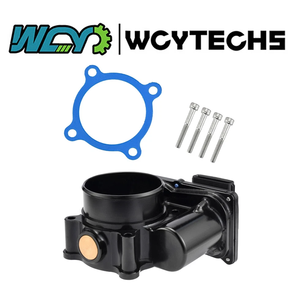 Corpo do acelerador Performance DBW Electronic 70mm para FR-S / BRZ / 86 NOVO - Imagem 4 de 4