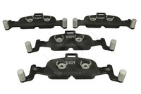 BremsbeläGe Scheibenbremsbelagsatz FüR Audi A4 1 4TFSI 15- 8W0698151L