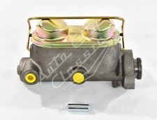 Master Cylinder Drum Brakes Dual Power Manual 1964-74 A F X body