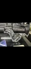 Steuben Crystal Spirit Horse