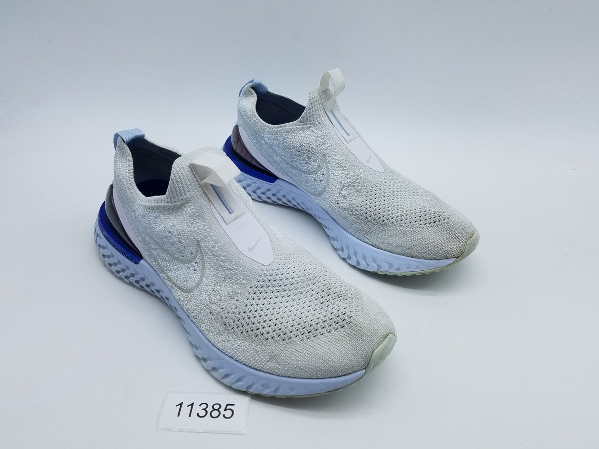 Nike Epic Phantom React Flyknit Women's Size Running Shoes