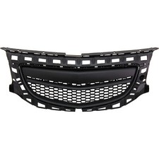 Sport Kühlergrill Gitter für Opel Insignia Bj. 08-13 Premium Wabendesgin schwarz