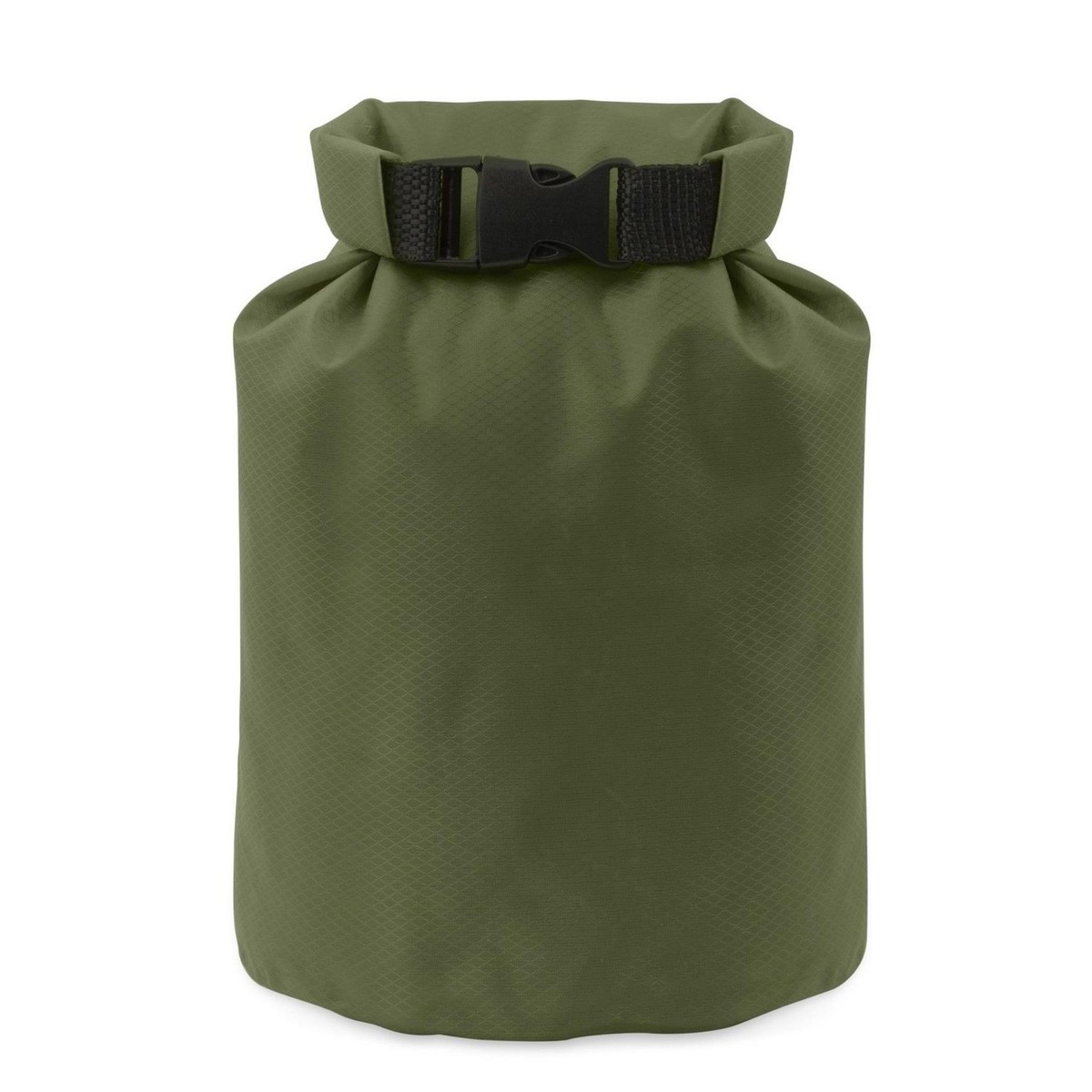 Waterproof Dry Bag Storage Sack Foldable Hiking Fishing 19cm Green