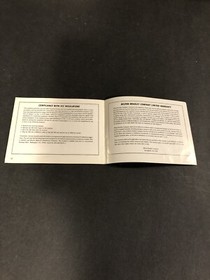 marble madness nes manual