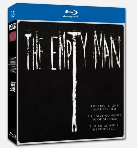The Empty Man (2020) 1-Disc New Boxed English