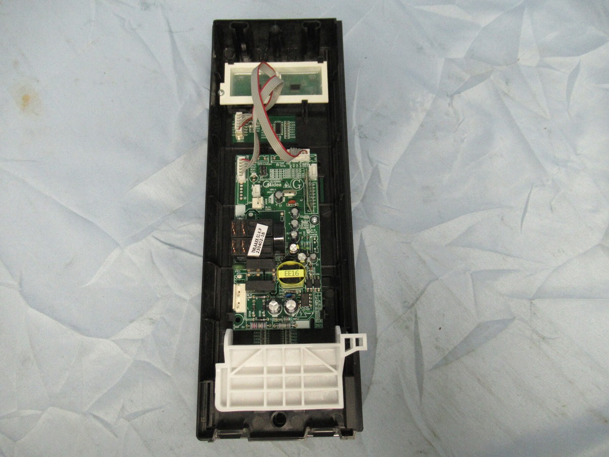 Frigidaire Microwave Complete Control Panel 5304532546 5304532536  