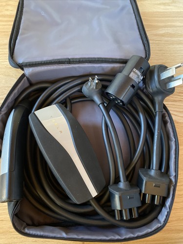 2021 2022 Tesla Model Y 3 S X Charger Gen 2 Mobile Connector EV charging kit OEM