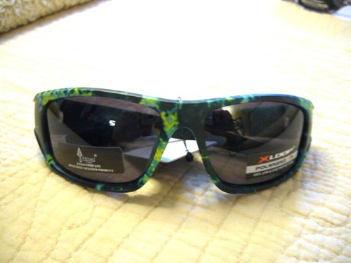 Gafas de sol polarizadas para hombre nuevas camufladas marco completo EE. UU. Gafas de sol para mujer PZ-X3203 - Imagen 23 de 27